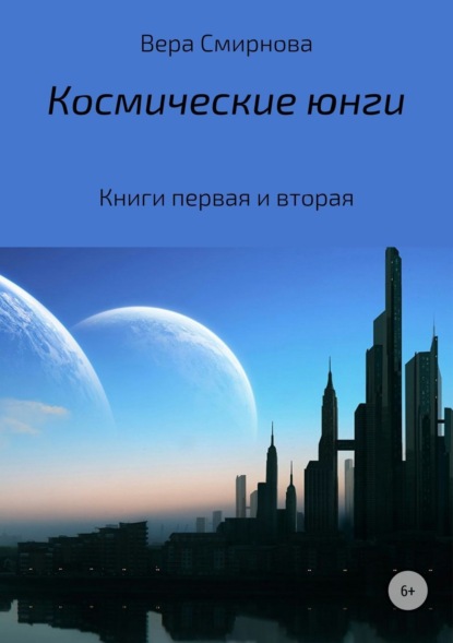 Скачать книгу Космические юнги