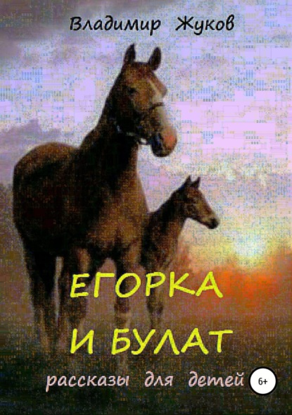 Скачать книгу Егорка и Булат