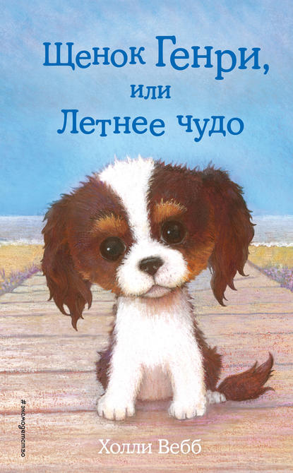 Скачать книгу Щенок Генри, или Летнее чудо