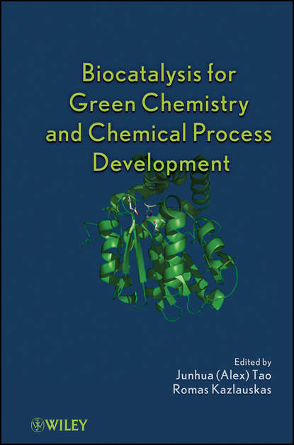 Скачать книгу Biocatalysis for Green Chemistry and Chemical Process Development