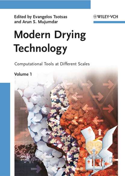 Скачать книгу Modern Drying Technology, Volume 1. Computational Tools at Different Scales
