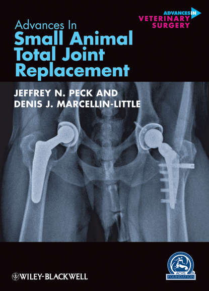 Скачать книгу Advances in Small Animal Total Joint Replacement