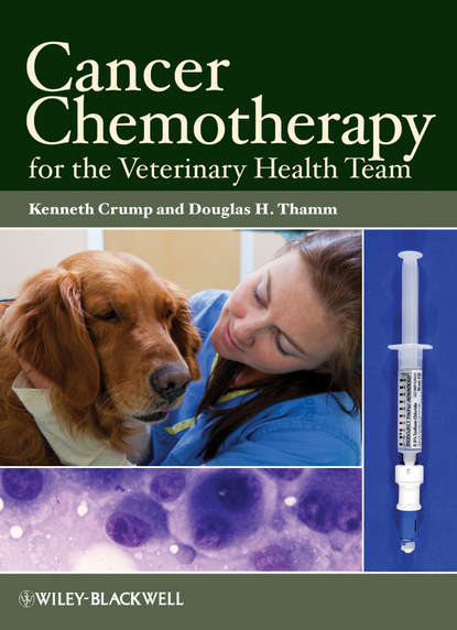 Скачать книгу Cancer Chemotherapy for the Veterinary Health Team