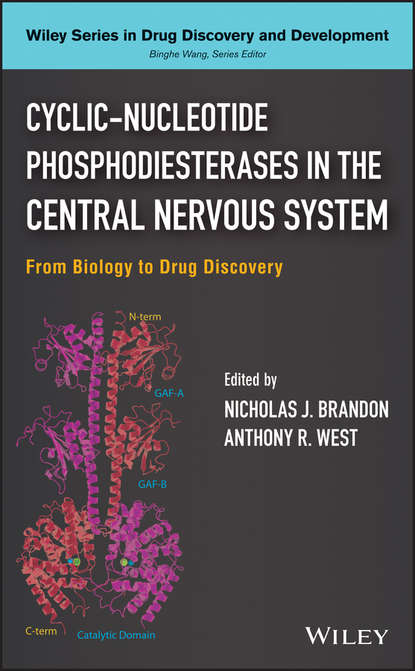 Скачать книгу Cyclic-Nucleotide Phosphodiesterases in the Central Nervous System. From Biology to Drug Discovery