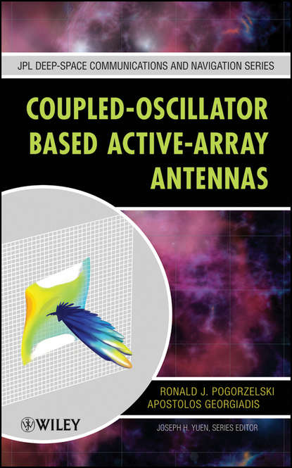 Скачать книгу Coupled-Oscillator Based Active-Array Antennas