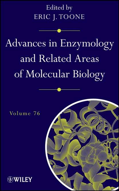 Скачать книгу Advances in Enzymology and Related Areas of Molecular Biology