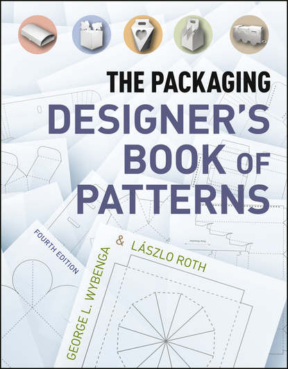 Скачать книгу The Packaging Designer's Book of Patterns