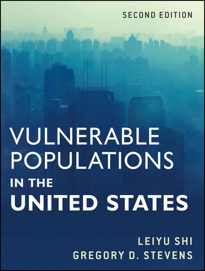 Скачать книгу Vulnerable Populations in the United States