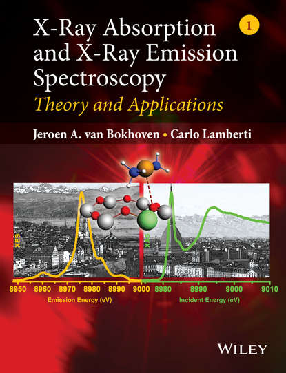Скачать книгу X-Ray Absorption and X-Ray Emission Spectroscopy. Theory and Applications