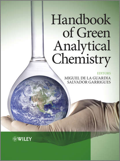 Скачать книгу Handbook of Green Analytical Chemistry