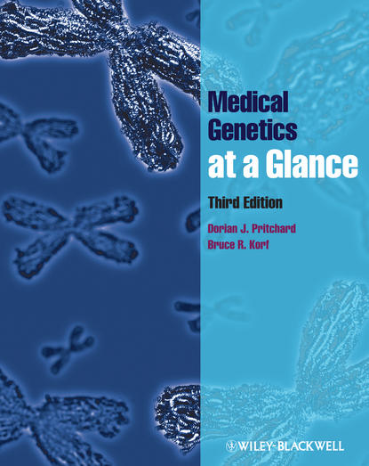 Скачать книгу Medical Genetics at a Glance