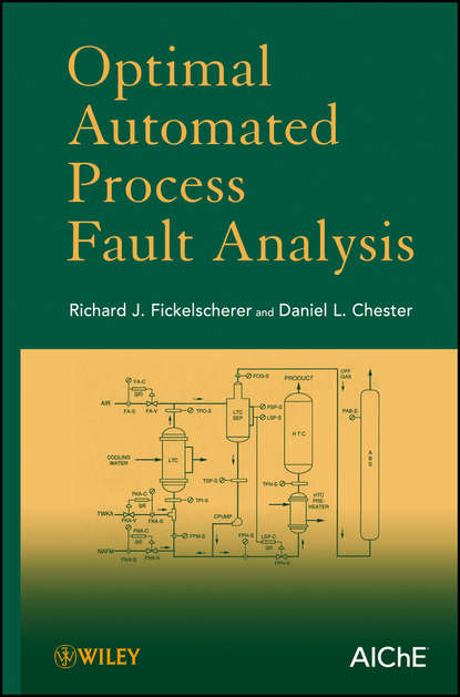 Скачать книгу Optimal Automated Process Fault Analysis