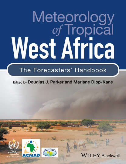 Скачать книгу Meteorology of Tropical West Africa. The Forecasters' Handbook