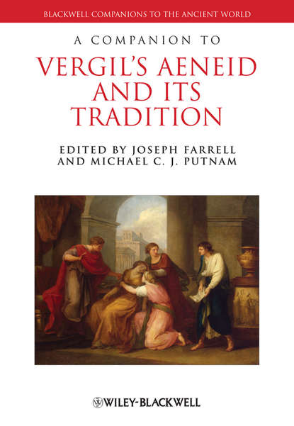 Скачать книгу A Companion to Vergil's Aeneid and its Tradition