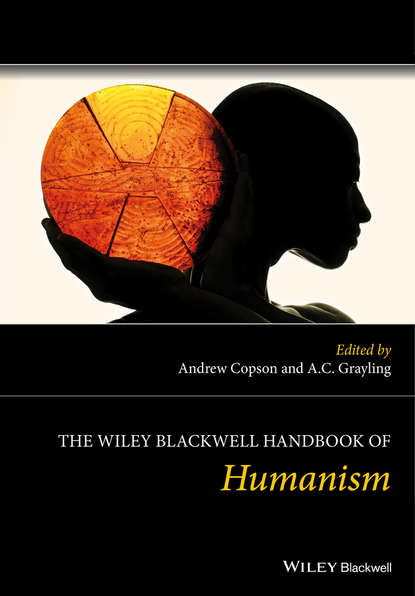Скачать книгу The Wiley Blackwell Handbook of Humanism