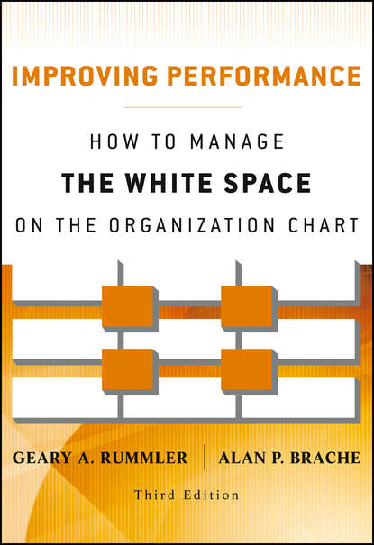 Скачать книгу Improving Performance. How to Manage the White Space on the Organization Chart