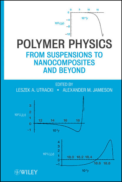 Скачать книгу Polymer Physics. From Suspensions to Nanocomposites and Beyond