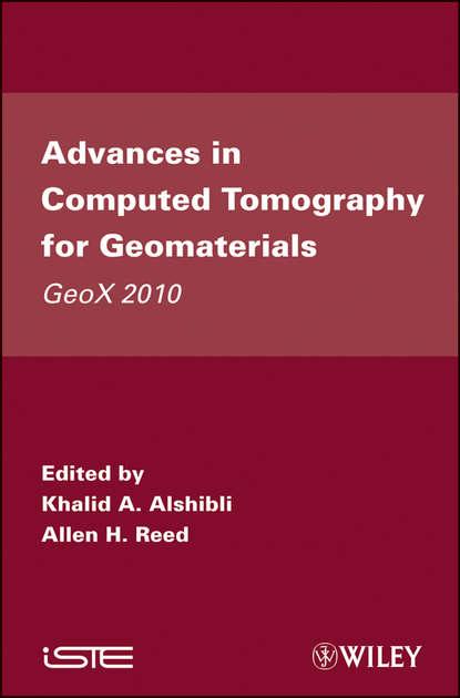 Скачать книгу Advances in Computed Tomography for Geomaterials. GeoX 2010