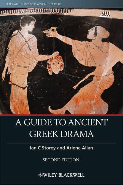Скачать книгу A Guide to Ancient Greek Drama