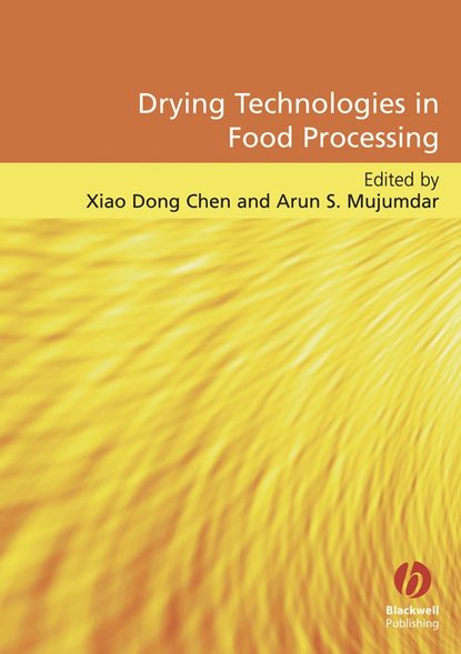 Скачать книгу Drying Technologies in Food Processing
