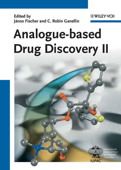 Скачать книгу Analogue-based Drug Discovery II