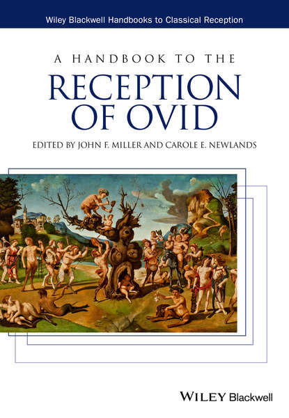 Скачать книгу A Handbook to the Reception of Ovid