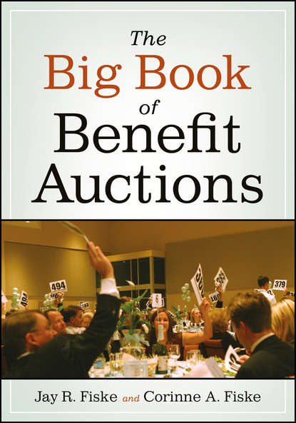 Скачать книгу The Big Book of Benefit Auctions