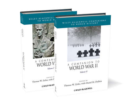 Скачать книгу A Companion to World War II