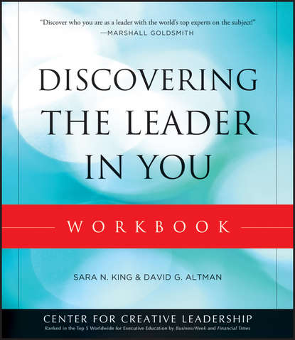 Скачать книгу Discovering the Leader in You Workbook