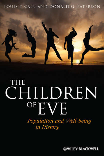 Скачать книгу The Children of Eve. Population and Well-being in History
