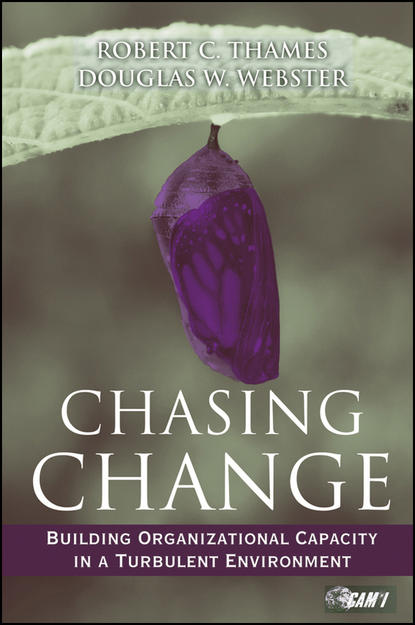 Скачать книгу Chasing Change. Building Organizational Capacity in a Turbulent Environment