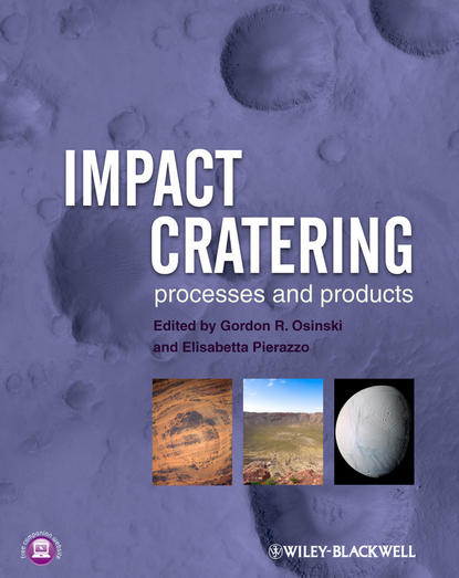 Скачать книгу Impact Cratering. Processes and Products