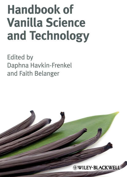 Скачать книгу Handbook of Vanilla Science and Technology