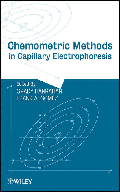 Скачать книгу Chemometric Methods in Capillary Electrophoresis