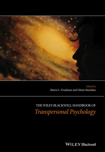 Скачать книгу The Wiley-Blackwell Handbook of Transpersonal Psychology
