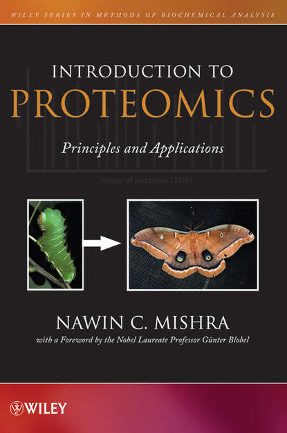 Скачать книгу Introduction to Proteomics. Principles and Applications