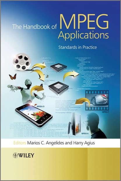 Скачать книгу The Handbook of MPEG Applications. Standards in Practice