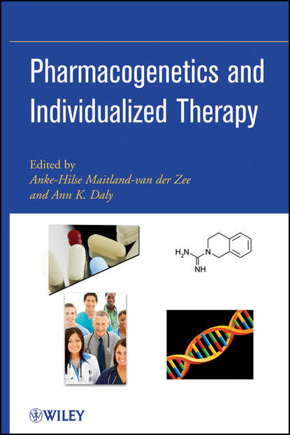 Скачать книгу Pharmacogenetics and Individualized Therapy