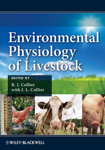 Скачать книгу Environmental Physiology of Livestock