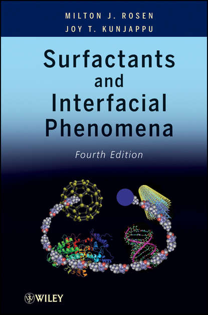 Скачать книгу Surfactants and Interfacial Phenomena