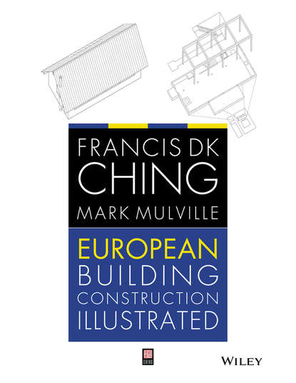 Скачать книгу European Building Construction Illustrated