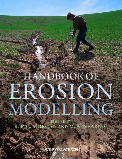 Скачать книгу Handbook of Erosion Modelling