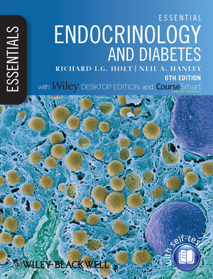 Скачать книгу Essential Endocrinology and Diabetes