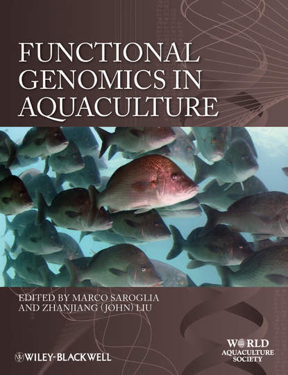 Скачать книгу Functional Genomics in Aquaculture