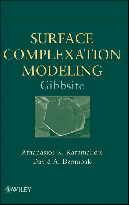 Скачать книгу Surface Complexation Modeling: Gibbsite