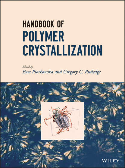 Скачать книгу Handbook of Polymer Crystallization