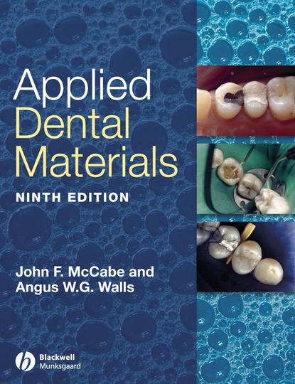 Скачать книгу Applied Dental Materials