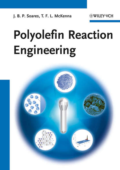 Скачать книгу Polyolefin Reaction Engineering