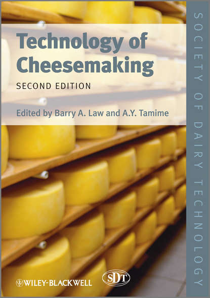Скачать книгу Technology of Cheesemaking