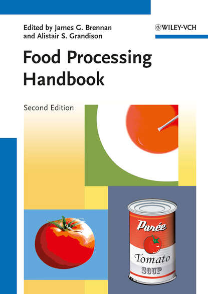 Скачать книгу Food Processing Handbook